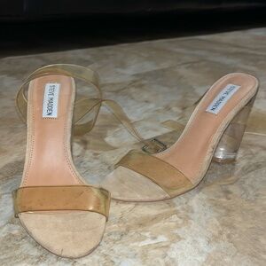 Steve Madden heels. Never wore!